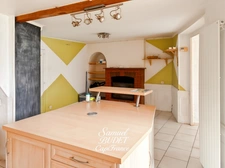 Maison à Saint-Julien-sur-Sarthe – 138 m² avec espace indépendant de 35 m² 