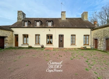 Maison familiale avec grand terrain et dépendances — Essay (près de Sées)