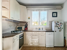 Cerisé – Maison individuelle au calme avec garage et jardin, à 2 minutes d’Alençon