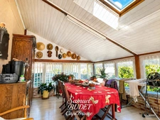 Maison familiale à vendre à Saint-Germain-du-Corbéis, 4 chambres, bureau, annexe et garages