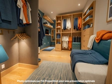 Maison à Saint-Julien-sur-Sarthe – 138 m² avec espace indépendant de 35 m² 