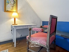 Maison rénovée à Fyé – 240 m², 5 chambres, DPE C, terrain clos et cuisine d’été