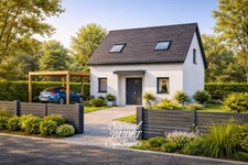  🏡 Votre terrain de 671 m² pour imaginer une maison qui vous ressemble