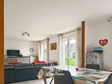 Maison individuelle 93 m² de 3 chambres au calme à Cerisé, à 2 min d’Alençon