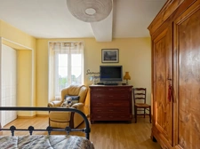 Maison en pierre à vendre à Saint-Paterne-Le Chevain, proche Alençon – 100 m² avec potentiel d’évolution