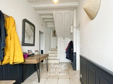 Maison rénovée à Fyé – 240 m², 5 chambres, DPE C, terrain clos et cuisine d’été