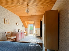 Maison en pierre 128 m² avec jardin et 2 garages à PRÉ-EN-PAIL