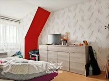 Cerisé – Maison individuelle au calme avec garage et jardin, à 2 minutes d’Alençon