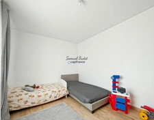 Proche d'Alençon : maison contemporaine de plain-pied. Confort et modernité au rendez-vous.