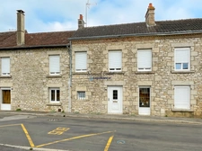 Maison en pierre à vendre à Saint-Paterne-Le Chevain, proche Alençon – 100 m² avec potentiel d’évolution