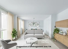Alençon – Appartement 84 m², 3 chambres, parking couvert, cave et grenier