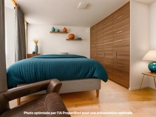 Maison à Saint-Julien-sur-Sarthe – 138 m² avec espace indépendant de 35 m² 