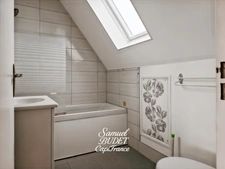 Cerisé – Maison individuelle au calme avec garage et jardin, à 2 minutes d’Alençon