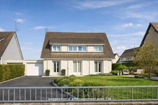 Cerisé – Maison individuelle au calme avec garage et jardin, à 2 minutes d’Alençon