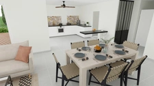 Maison neuve 107 m² + terrain 885 m² à Écouves proche Alençon
