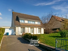 Cerisé – Maison individuelle au calme avec garage et jardin, à 2 minutes d’Alençon