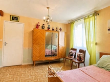 Maison familiale à vendre à Saint-Germain-du-Corbéis, 4 chambres, bureau, annexe et garages