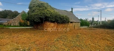 Terrain constructible avec grange