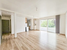 Profitez d'une superbe terrasse de 40 m² dans un cadre lumineux et moderne