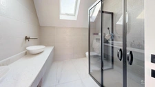 A refined living environment, designed for rejuvenation.