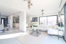 A refined living environment, designed for rejuvenation.