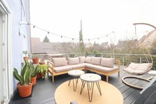 Profitez d'une superbe terrasse de 40 m² dans un cadre lumineux et moderne