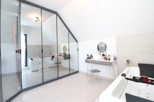 A refined living environment, designed for rejuvenation.