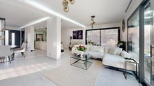 A refined living environment, designed for rejuvenation.