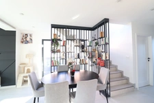 A refined living environment, designed for rejuvenation.