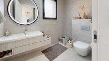 A refined living environment, designed for rejuvenation.