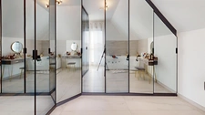 A refined living environment, designed for rejuvenation.