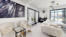 A refined living environment, designed for rejuvenation.