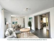 Bel appartement 4 pièces rénové – Quartier recherché Saint-Fridolin, 