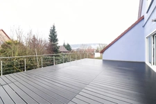 Profitez d'une superbe terrasse de 40 m² dans un cadre lumineux et moderne