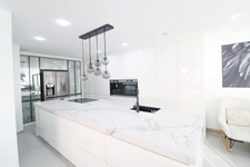 A refined living environment, designed for rejuvenation.