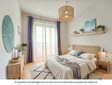 Bel appartement 4 pièces rénové – Quartier recherché Saint-Fridolin, 