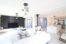 A refined living environment, designed for rejuvenation.