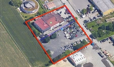 Zone artisanale de Hégenheim 