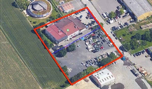 Zone artisanale de Hégenheim 