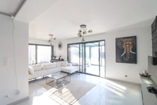 A refined living environment, designed for rejuvenation.