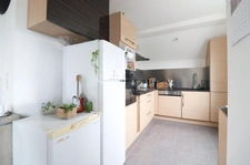 Comme une maison… en appartement : terrasse XXL & jardin