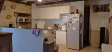 A vendre LIMEYRAT (24), maison de 172 m2 sur un terrain de 2300 m2.