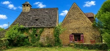  LA CHAPELLE AUBAREIL (24), 8-room house, 200 m2 living space