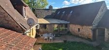  LA CHAPELLE AUBAREIL (24), Maison de 8 pièces, 200 m2 habitable