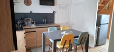  THENON (24)A vendre, Propriété composée de deux maisons sur 5.5 ha de prés et de bois.