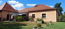 Maison récente de 6 pièces CUBLAC (19)