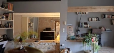 A vendre LIMEYRAT (24), maison de 172 m2 sur un terrain de 2300 m2.