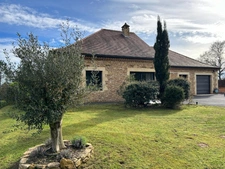 Maison récente de 6 pièces CUBLAC (19)