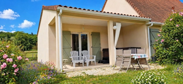 Périgord : Maison 2018, 7 pièces VALOJOULX (24)