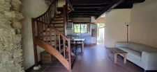 House composed of two separate parts (or not) 10 rooms 167 m2, LA CHAPELLE AUBAREIL (24)